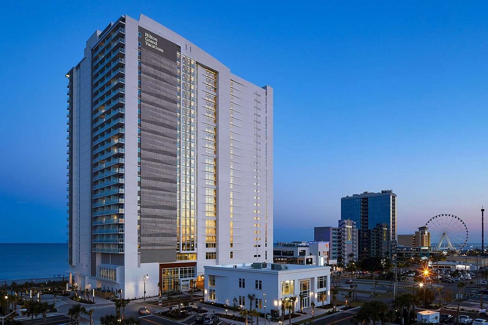 hilton enclave