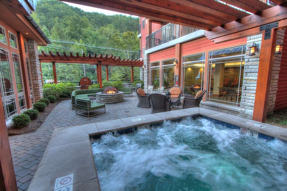 hilton garden inn gatlinburg1