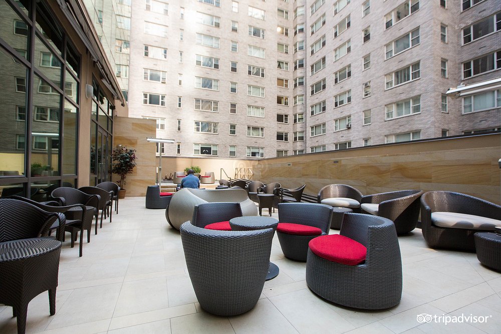 hilton 57th7