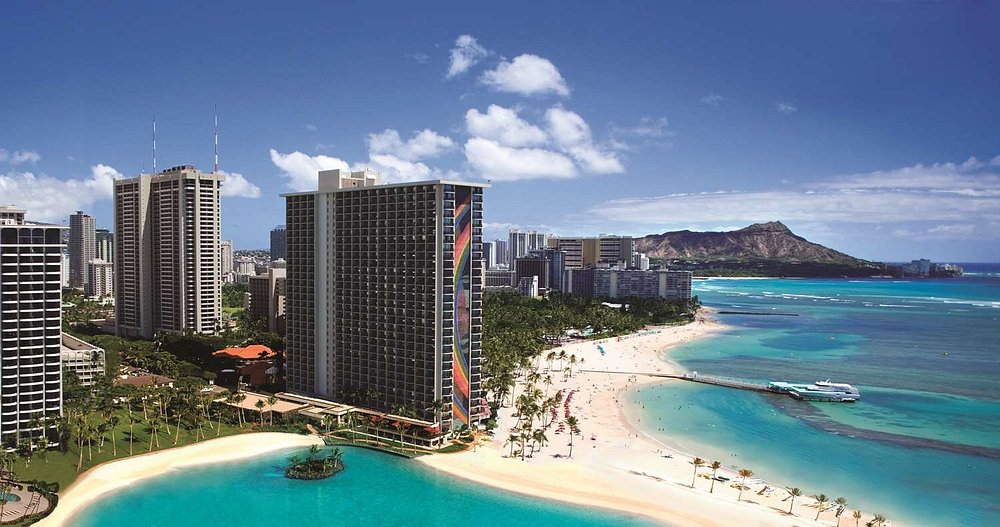 hilton waikiki